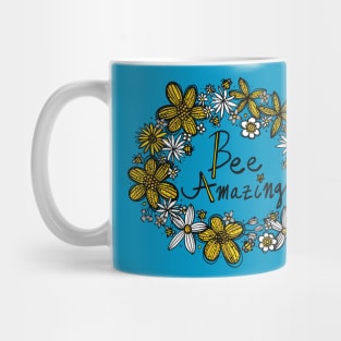 Bee Amazing Mug